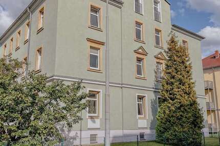 Wohnung Heidenau Mügeln - 2 Zimmer, 52 m&sup2;, 520&euro; | Angebot:26856937