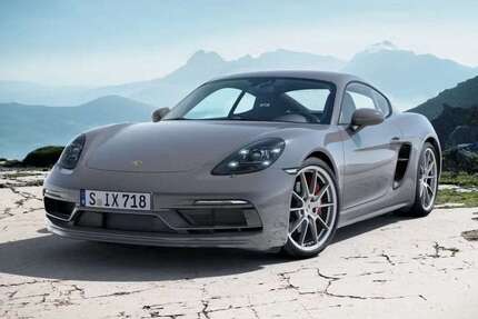 Porsche Cayman 16.990 km 93.690 € Aschaffenburg 63739