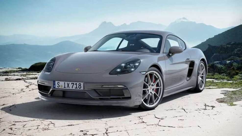 Porsche Cayman 16.990 km 93.690 € Aschaffenburg 63739