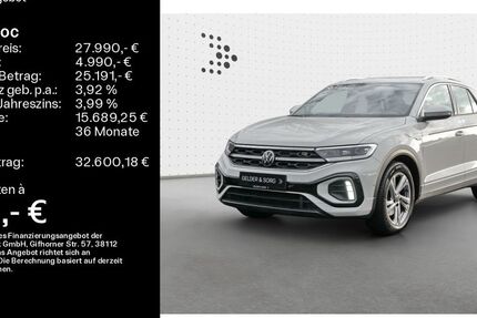 VW T-Roc 73.500 km 27.990 &euro; Bad Kissingen 97688