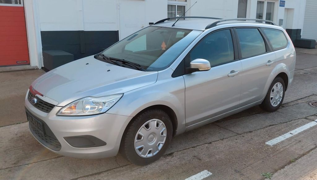 Ford Focus 188.500 km 2.500 &euro; Schwerin 19061
