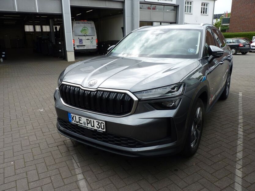Skoda Kodiaq 8.000 km 48.950 € Issum-Sevelen 47661
