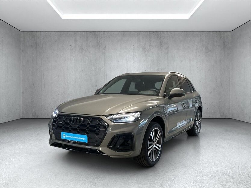 Audi Q5 16.000 km 53.390 € Hamburg 22399