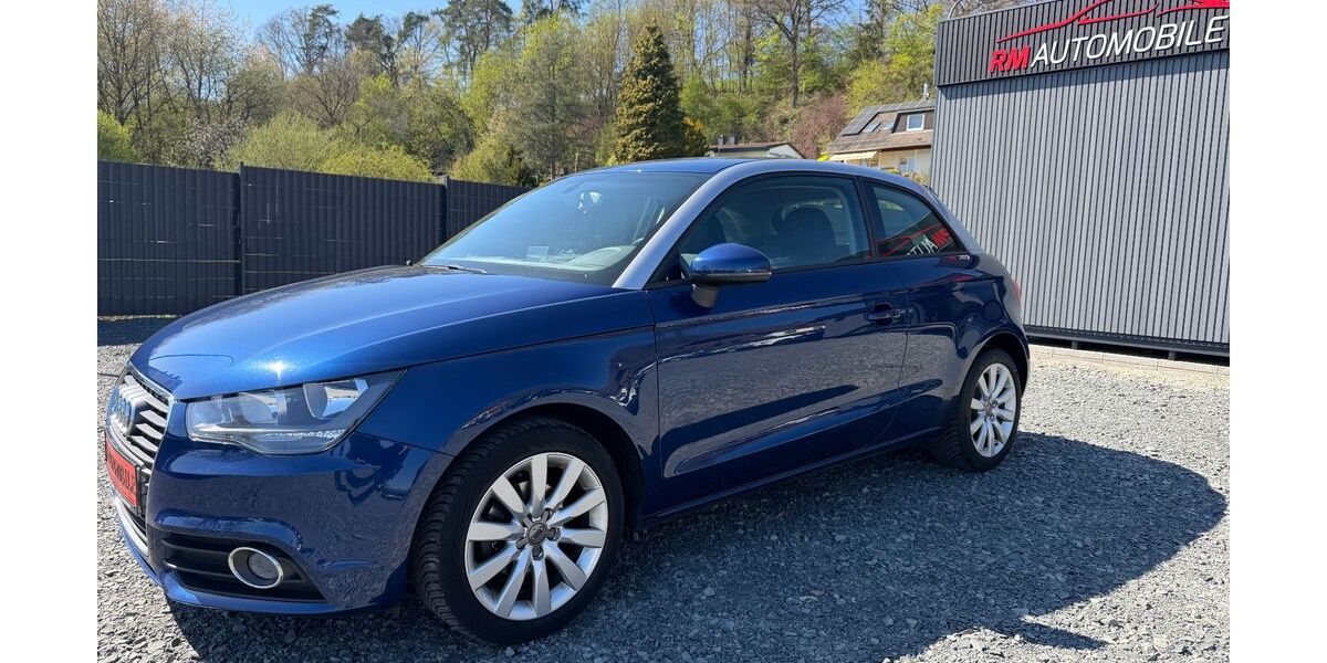 Audi A1 87.200 km 8.690 &euro; Ronshausen 36217