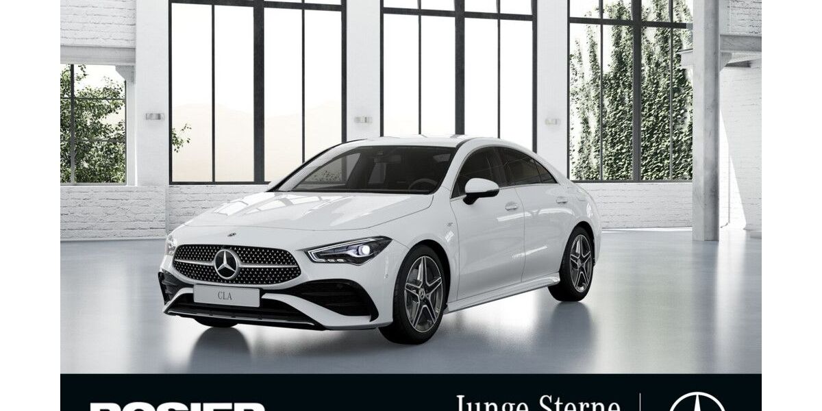 Mercedes-Benz CLA 250 22.526 km 41.545 &euro; Goslar 38644