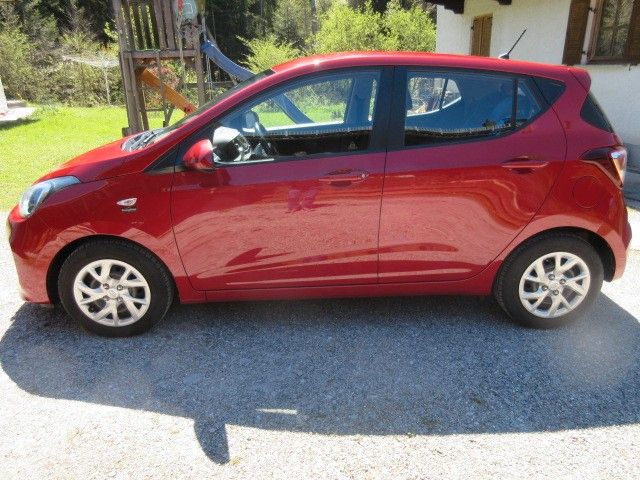 Hyundai i10 39.600 km 7.990 &euro; Bernau am Chiemsee 83233