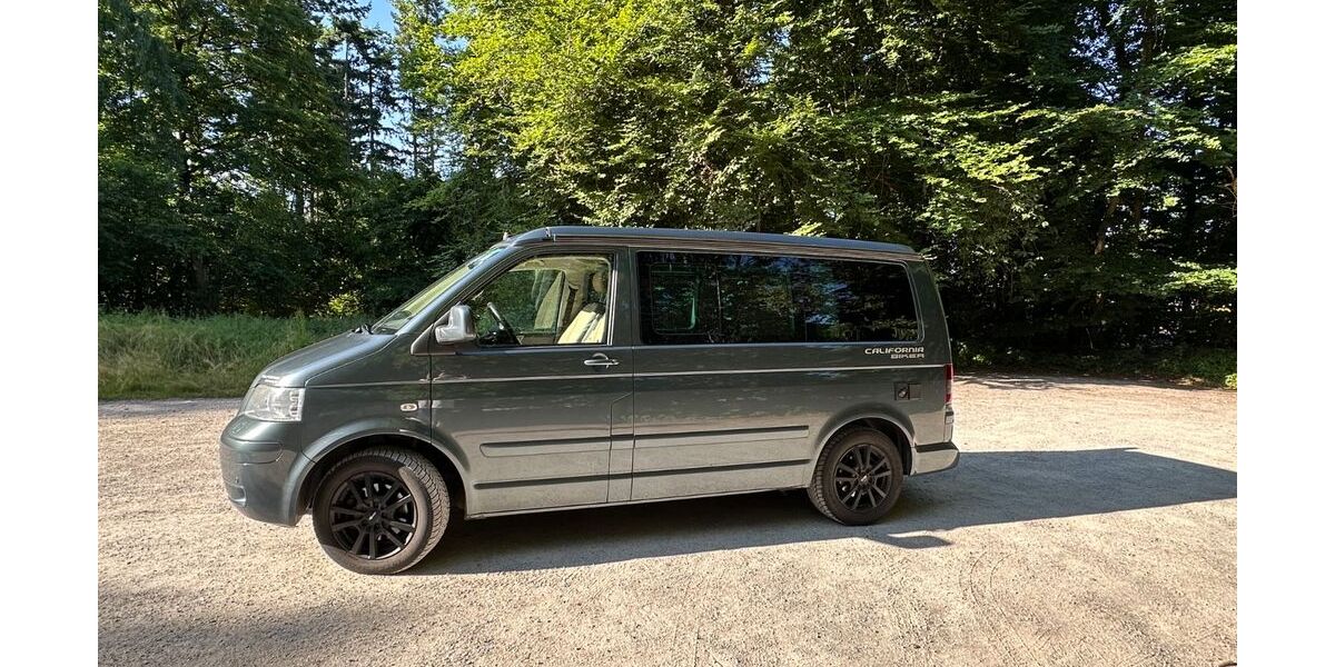 VW T5 California 241.000 km 29.900 &euro; Aarbergen 65326