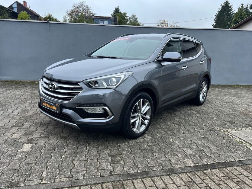 Hyundai SANTA FE 81.013 km 23.399 € Riegelsberg 66292
