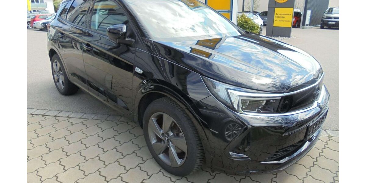 Opel Grandland (X) 11.670 km 22.990 &euro; Petting 83367