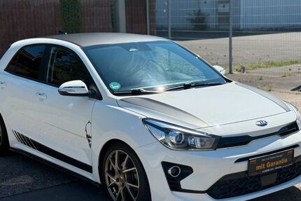 Kia Rio 107.200 km 11.190 &euro; Lampertheim 68623