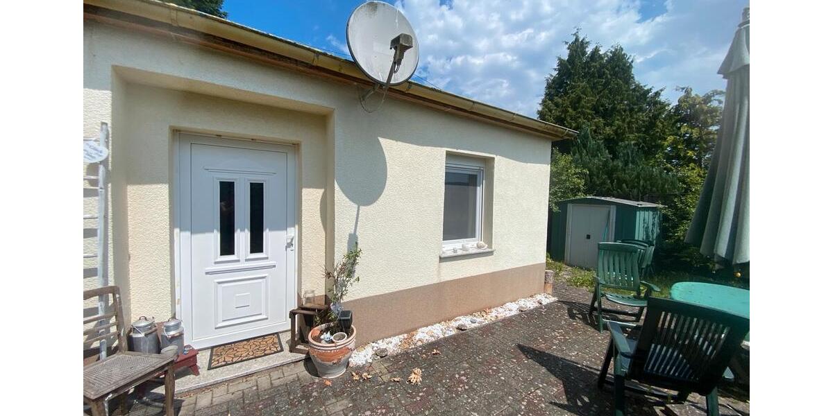 Bungalow Mansfeld - 3 Zimmer, 60 m&sup2;, 99.000&euro; | Angebot:26998529