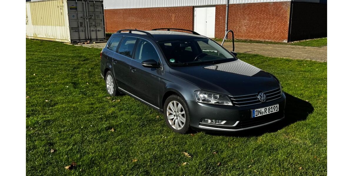 VW Passat Variant 190.000 km 8.400 &euro; Linnich 52441