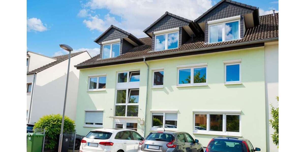 Etagenwohnung Oftersheim - 2 Zimmer, 59 m&sup2;, 140.000&euro; | Angebot:26097221