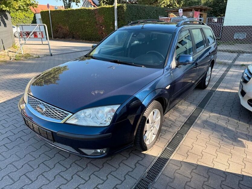 Mondeo