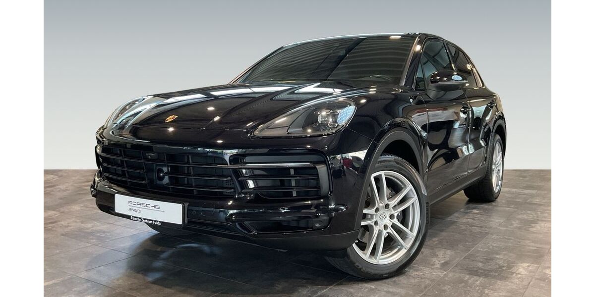 Porsche Cayenne 69.950 km 49.890 &euro; Fulda 36043