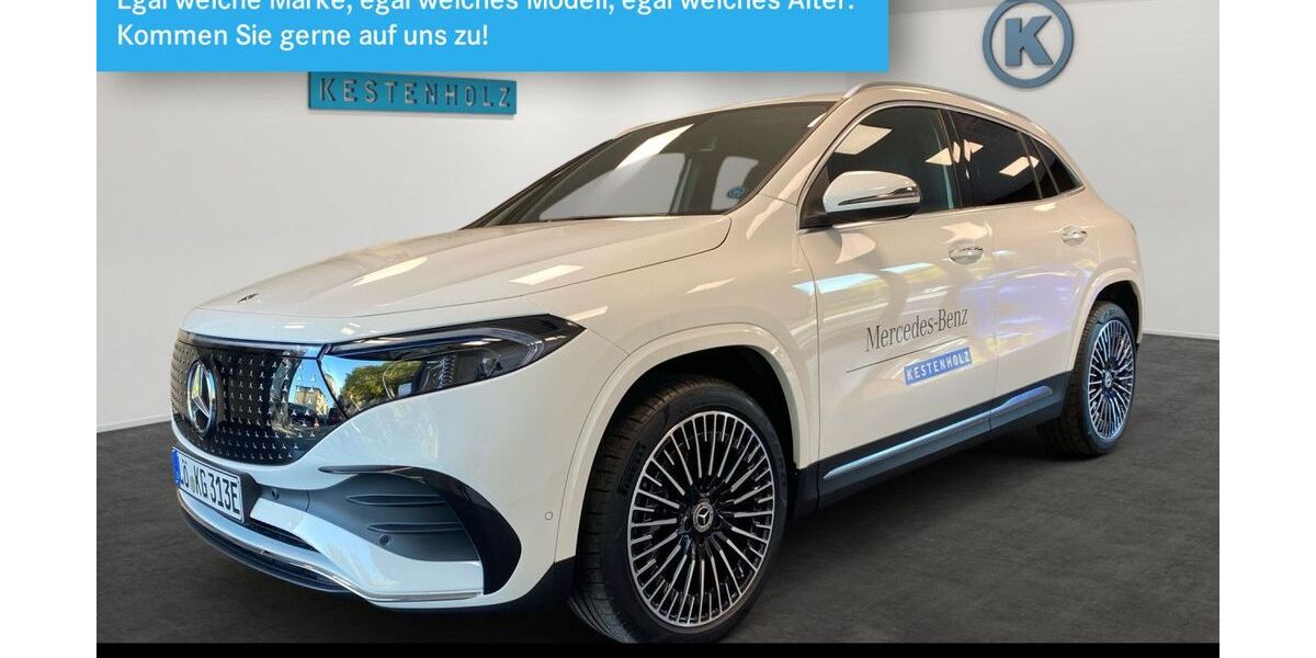 Mercedes-Benz EQA 15.000 km 40.990 &euro; Lörrach 79539