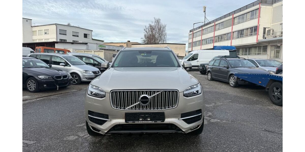 Volvo XC90 369.000 km 10.990 &euro; Rosenheim 83022