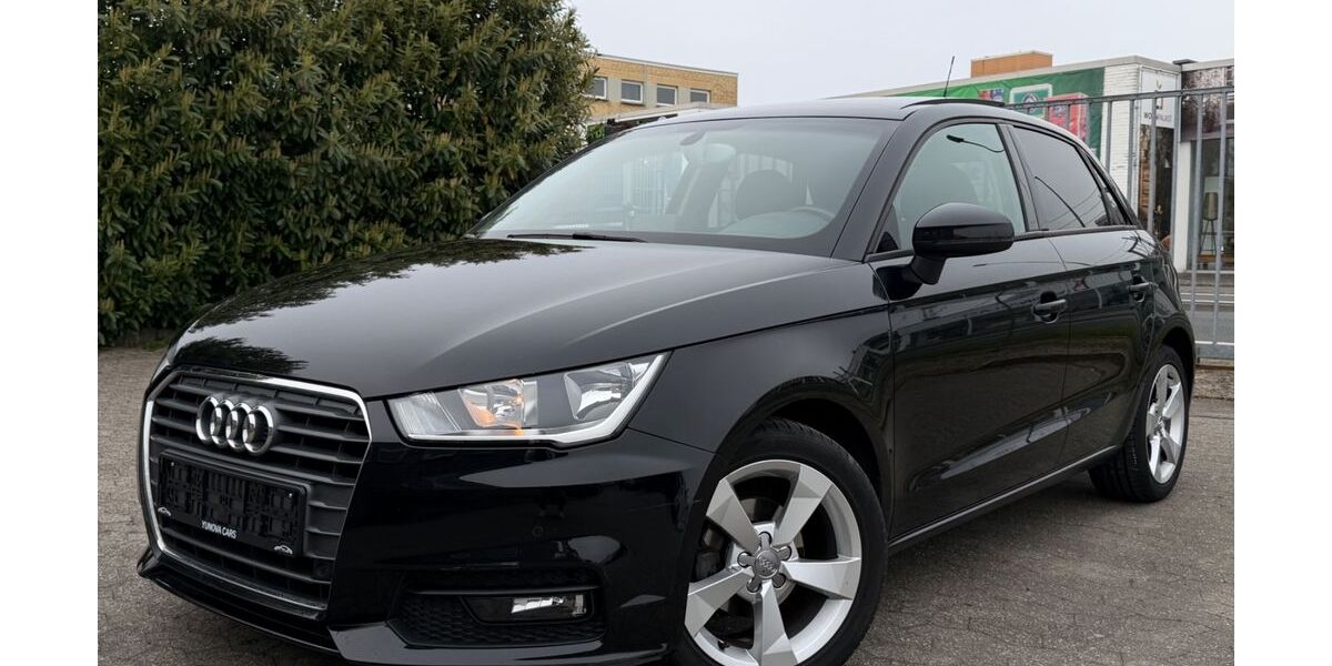 Audi A1 100.000 km 12.990 &euro; Neuss 41469