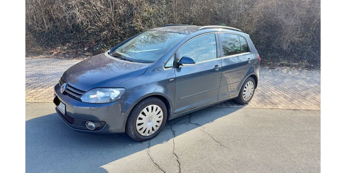 VW Golf Plus 192.500 km 4.500 &euro; Selbitz 95152