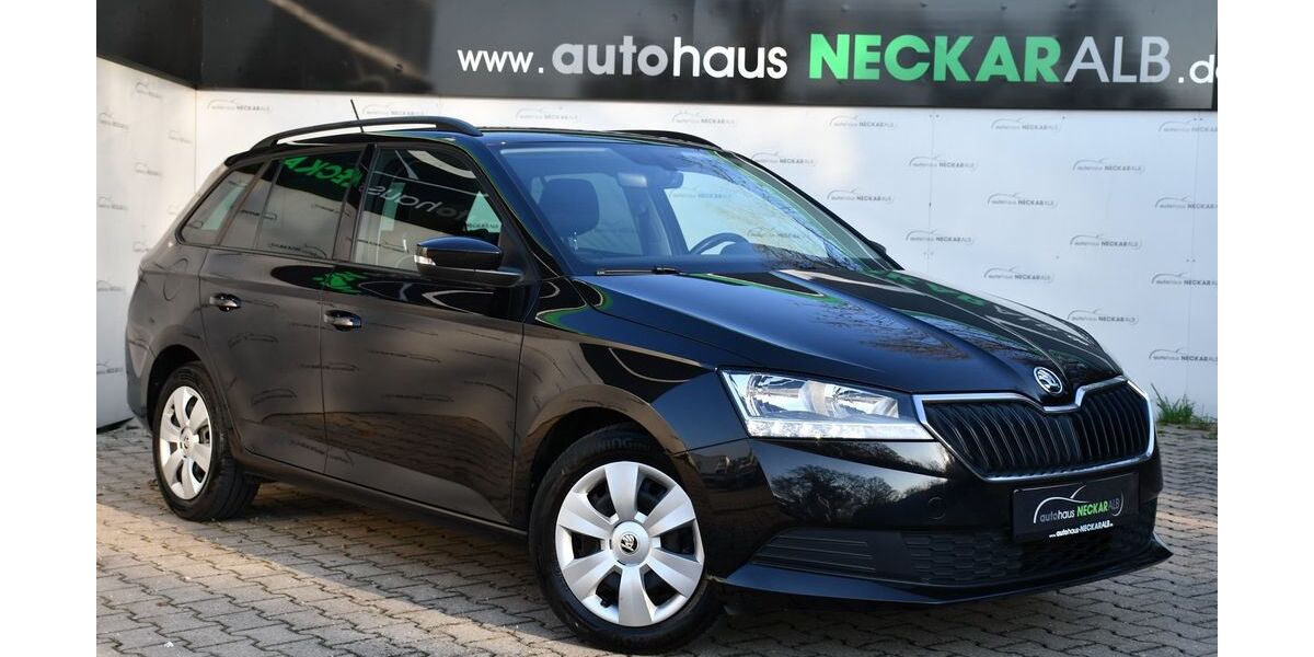Skoda Fabia 80.000 km 14.700 &euro; Reutlingen 72762