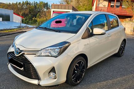 Toyota Yaris 136.000 km 9.990 &euro; Ettenheim 77955