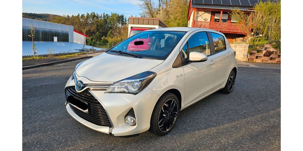 Toyota Yaris 136.000 km 9.990 &euro; Ettenheim 77955