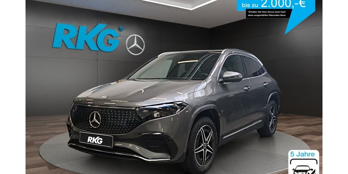 Mercedes-Benz EQA 18.333 km 46.350 &euro; Siegburg 53721