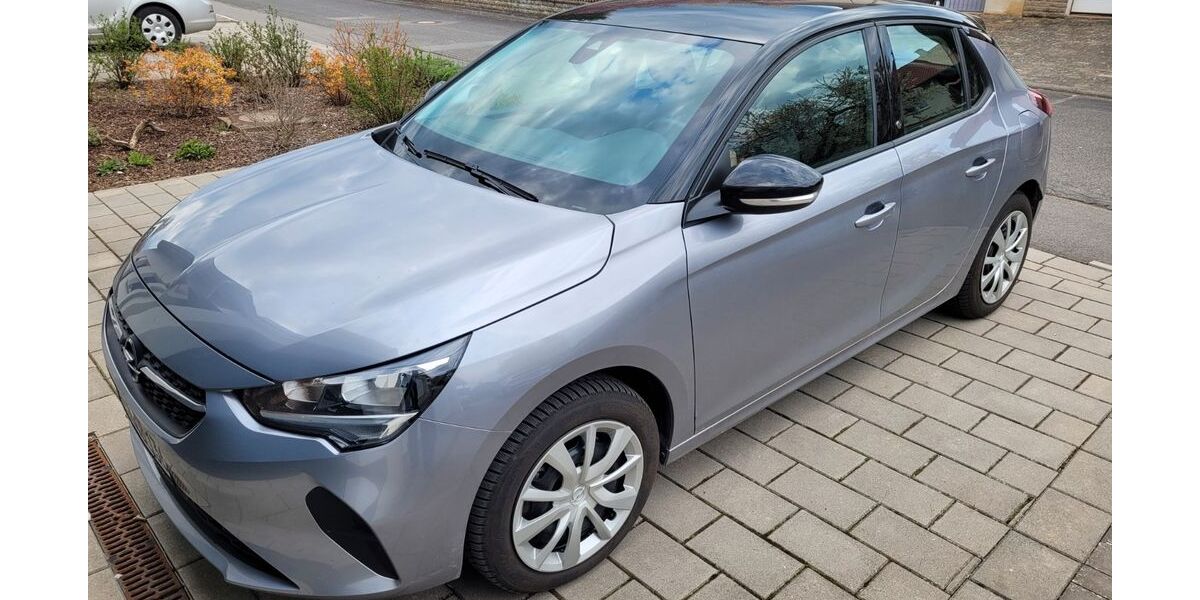 Opel Corsa 48.000 km 13.990 &euro; Stockheim 97640