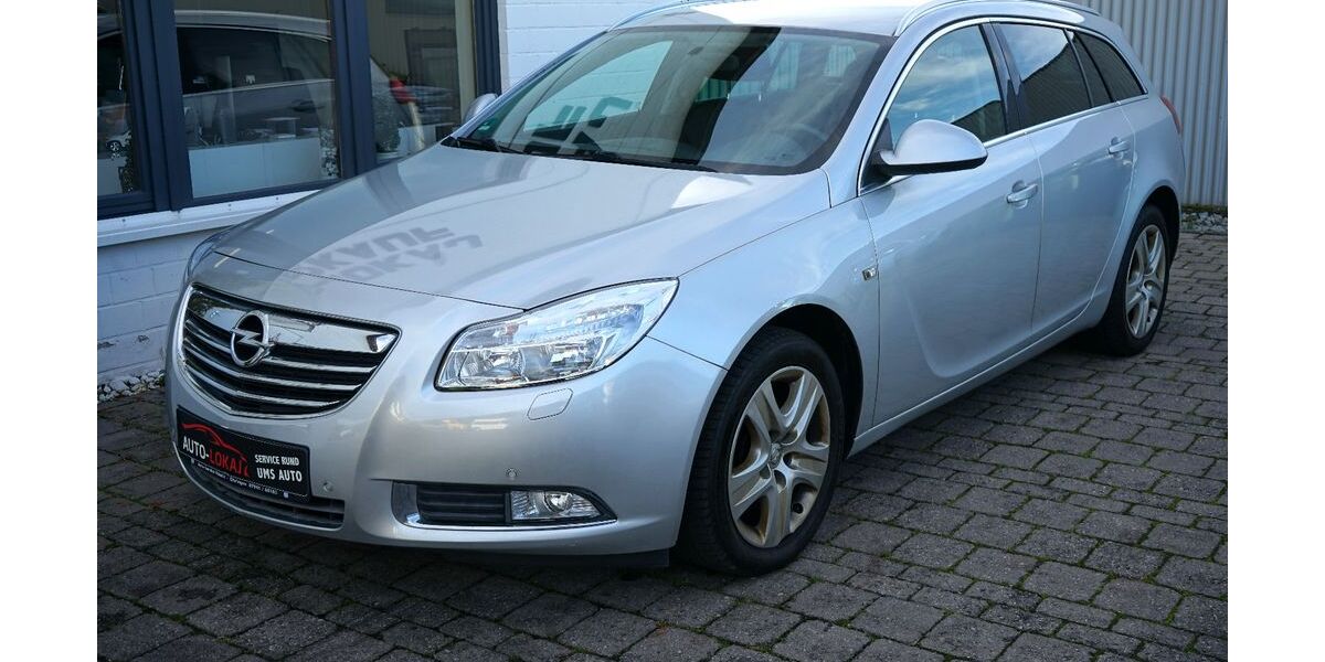 Opel Insignia 283.000 km 2.590 &euro; Pfedelbach 74629