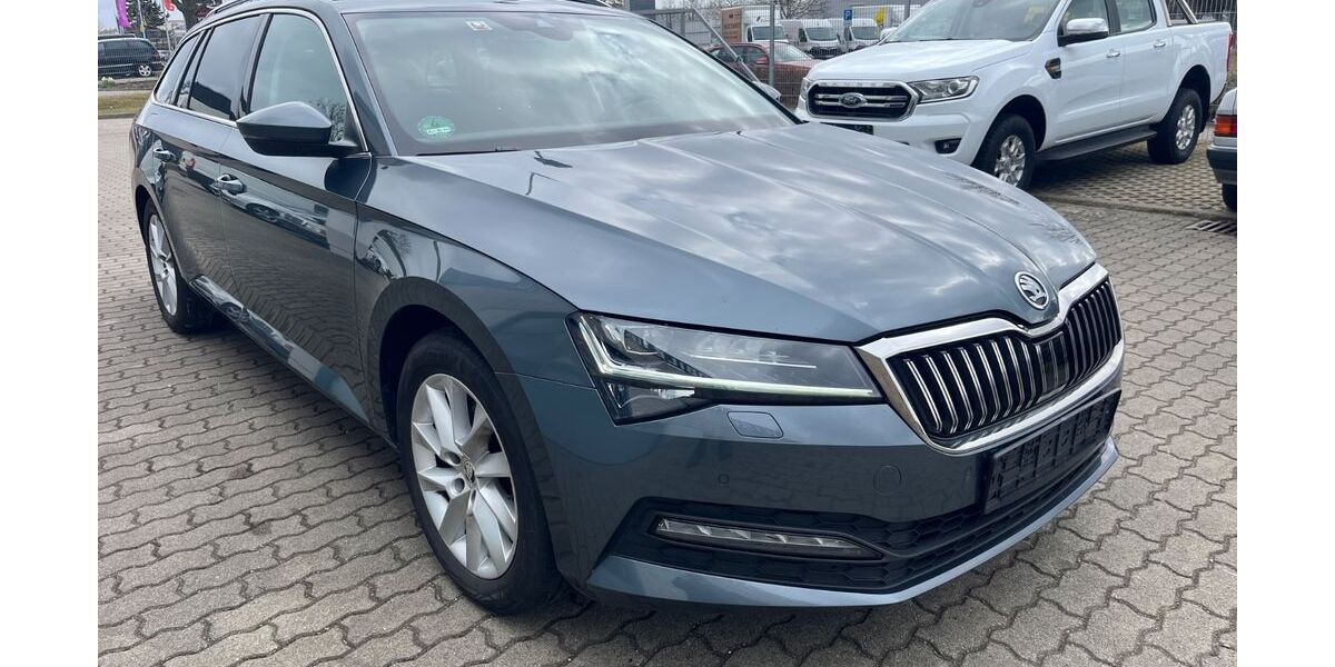 Skoda Superb 356.000 km 9.980 &euro; Aschersleben 06449
