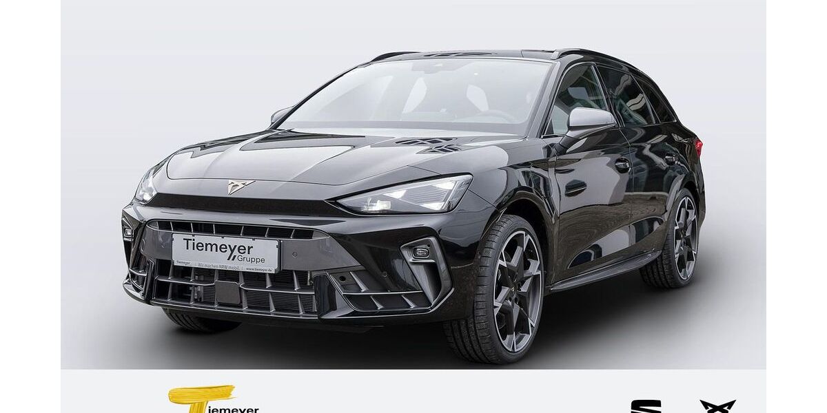 Cupra Leon 10.530 km 41.990 € Lüdenscheid 58513