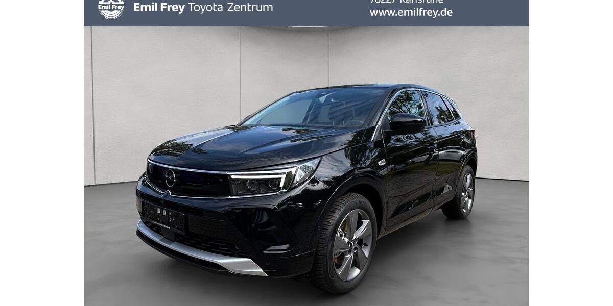 Opel Grandland (X) 16.440 km 24.990 &euro; Karlsruhe 76227