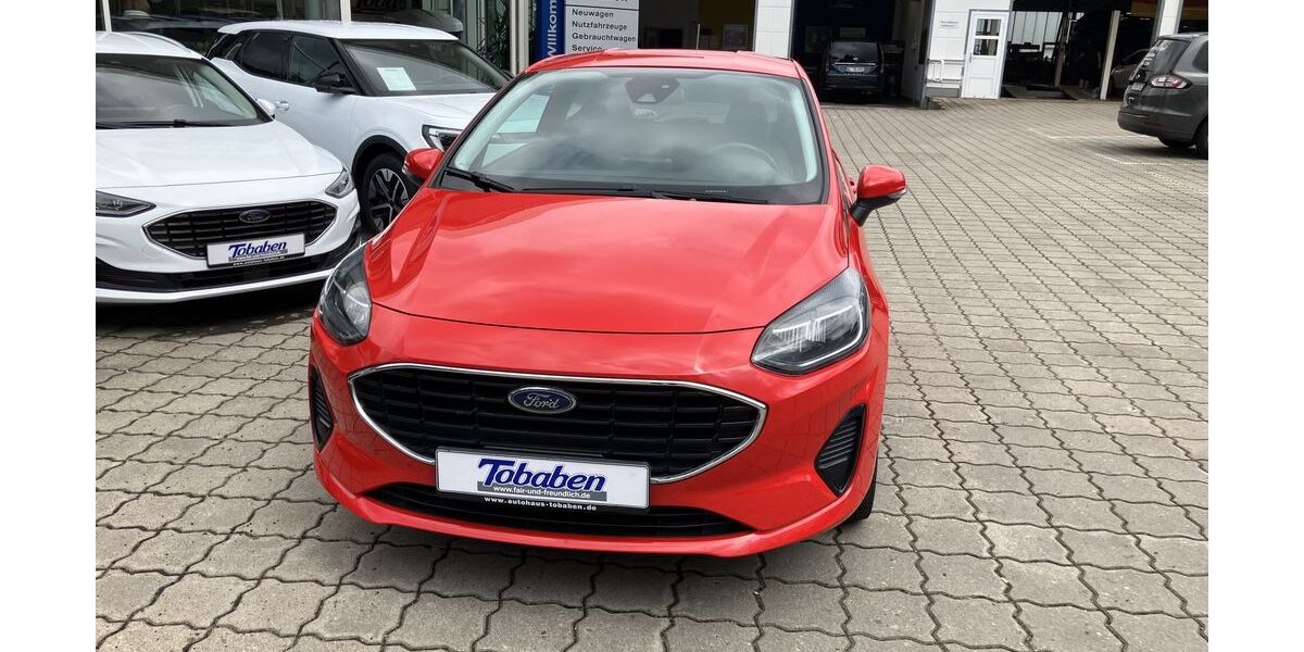 Ford Fiesta 64.285 km 10.490 &euro; Buxtehude 21614