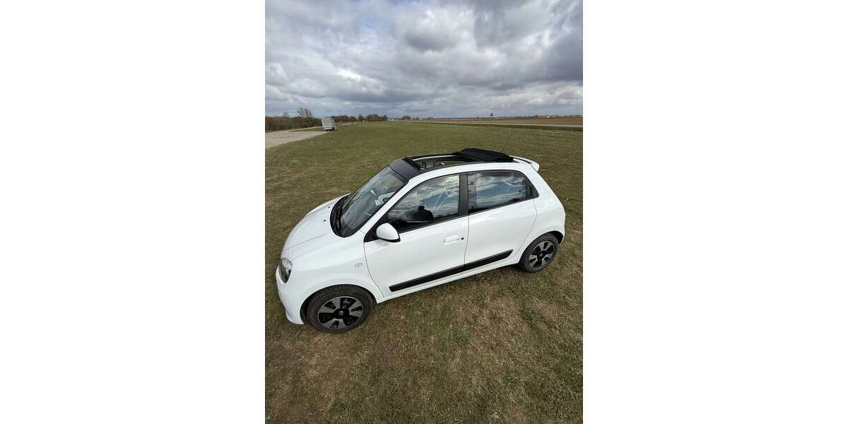 Renault Twingo 34.000 km 6.999 &euro; Regensburg 93055