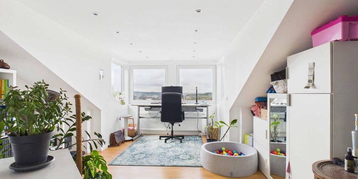 Etagenwohnung Bad Abbach - 4 Zimmer, 148 m&sup2;, 498.000&euro; | Angebot:25987376