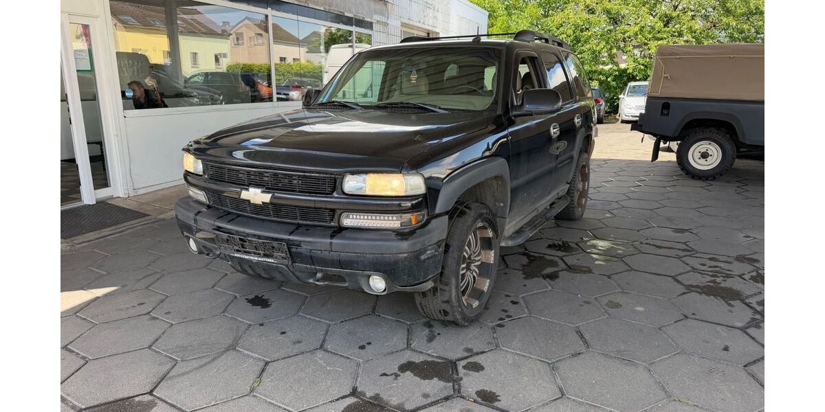 Chevrolet Tahoe 590.000 km 1.700 &euro; Dortmund 44328
