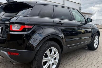 Land Rover Range Rover Evoque 87.000 km 18.690 &euro; Dreieich 63303