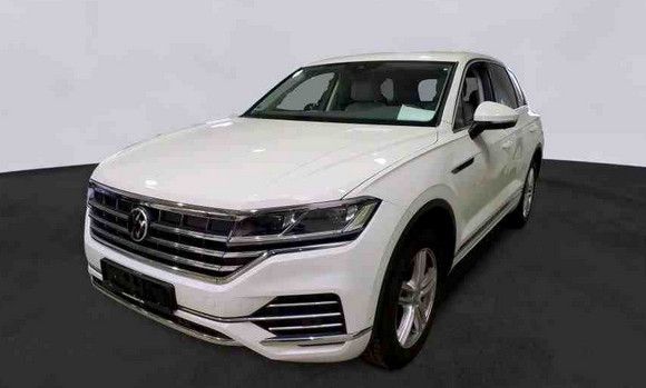 VW Touareg 124.201 km 42.770 &euro; Epfendorf 78736