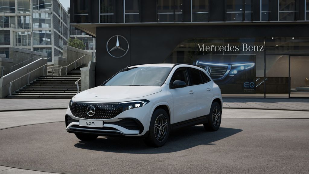 Mercedes-Benz EQA 12.574 km 41.980 &euro; Lohne 49393