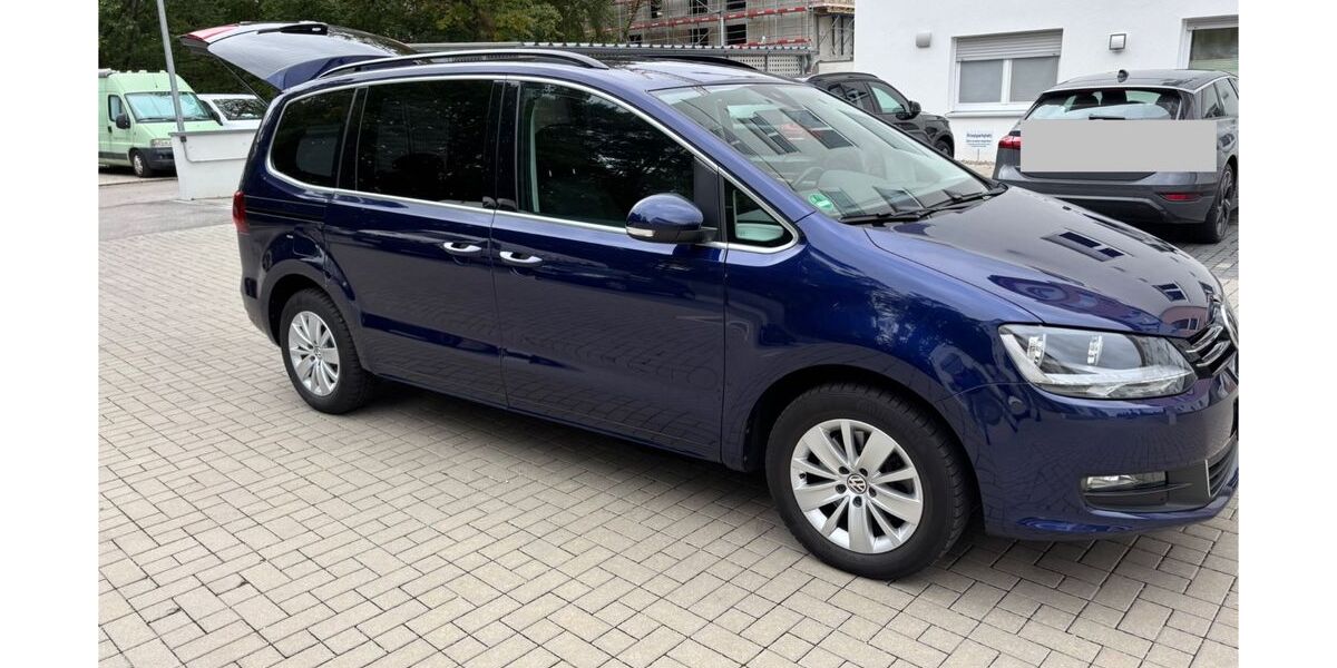 VW Sharan 43.000 km 29.200 € Schwarzenbruck 90592