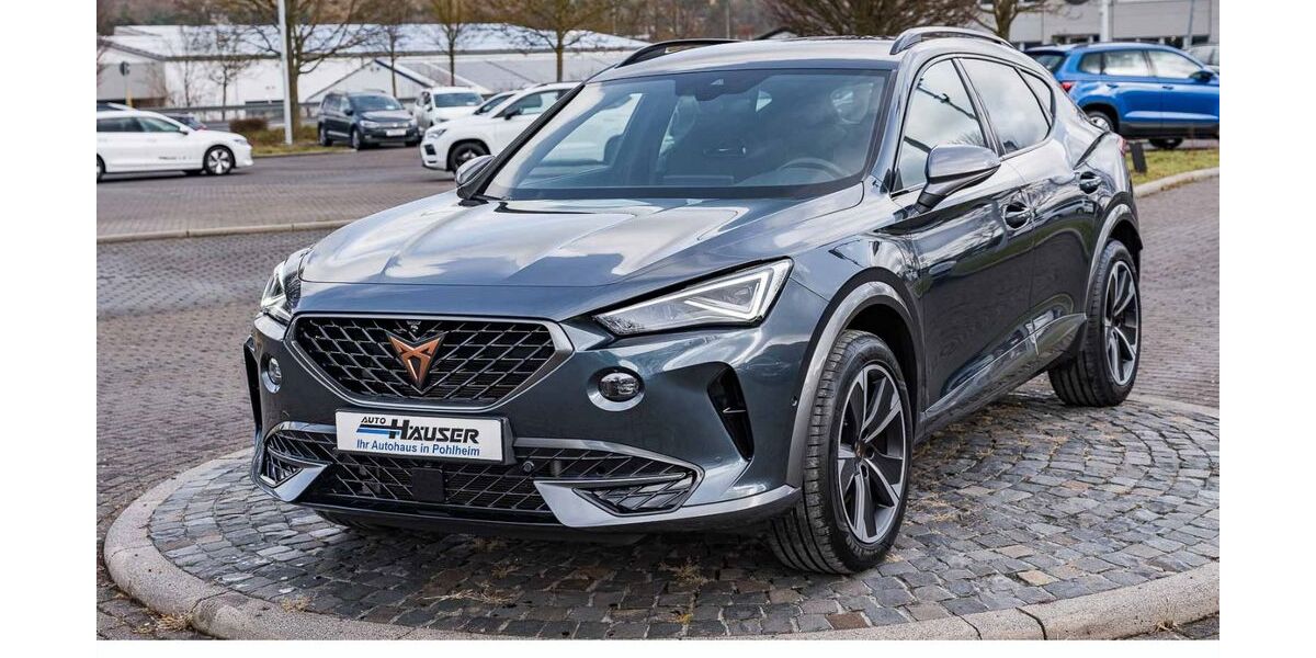 Cupra Formentor 26.277 km 33.245 &euro; Pohlheim 35415