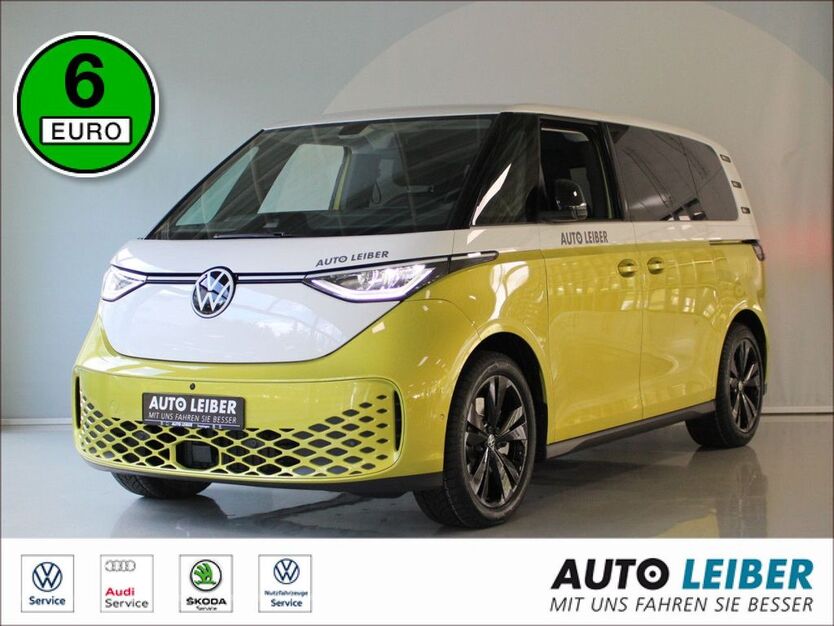 VW ID. Buzz 11.000 km 57.490 € Trossingen 78647