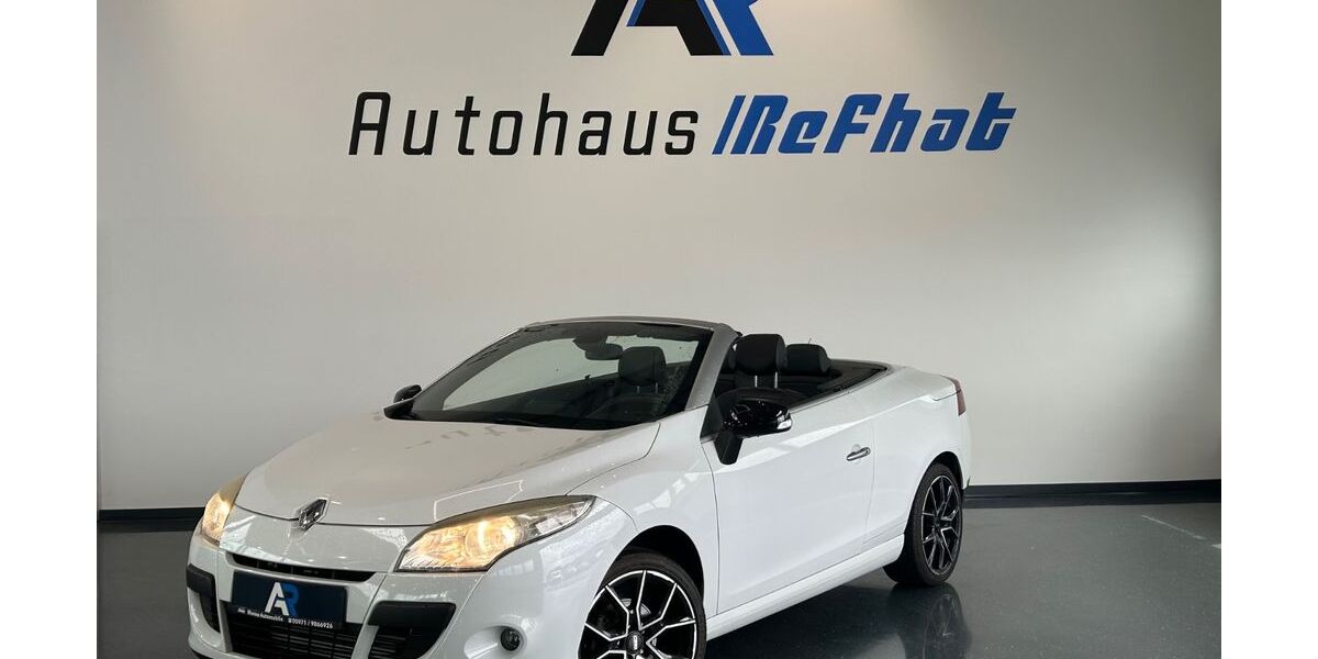 Renault Megane 143.695 km 5.900 &euro; Lohne 49393