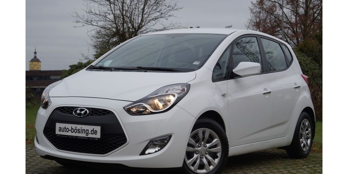 Hyundai ix20 208.628 km 5.000 &euro; Luckenwalde 14943