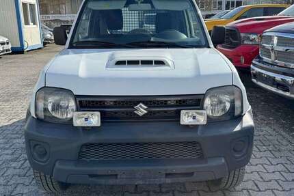 Suzuki Jimny 118.200 km 9.999 &euro; Berlin 12277