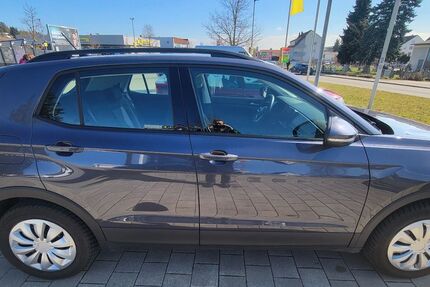 VW T-Cross 14.300 km 20.400 &euro; Hohenstadt 73345