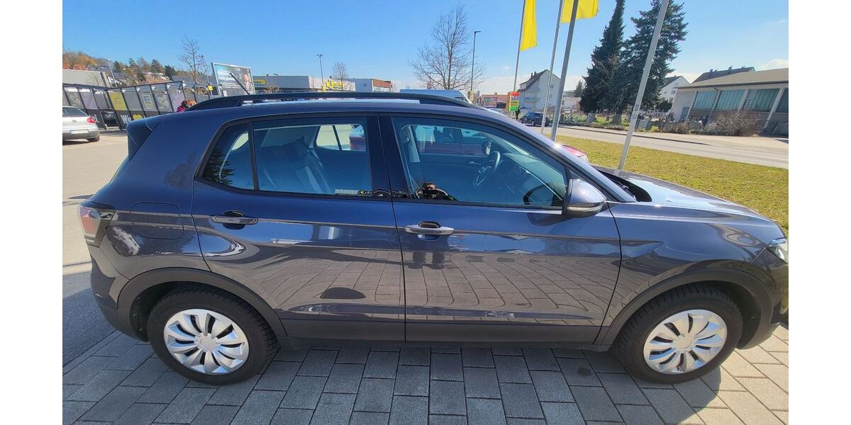 VW T-Cross 14.300 km 20.400 &euro; Hohenstadt 73345