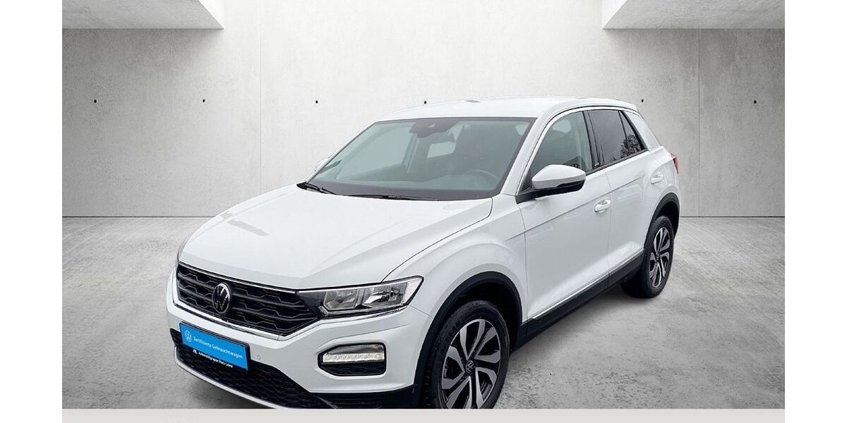 VW T-Roc 32.810 km 18.090 &euro; Goslar 38644