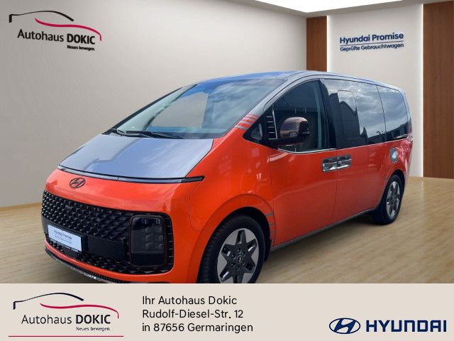 Hyundai STARIA 128.000 km 34.990 &euro; Germaringen 87656