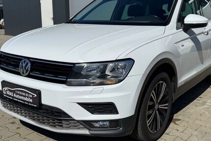 VW Tiguan 165.000 km 15.750 &euro; Kirchberg Hunsrück 55481